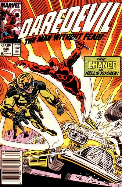 Daredevil Vol. 1 #246