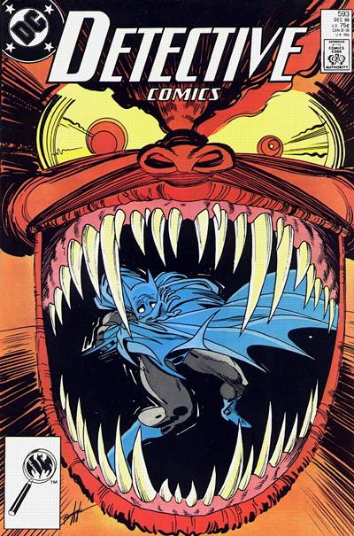 Detective Comics Vol. 1 #593