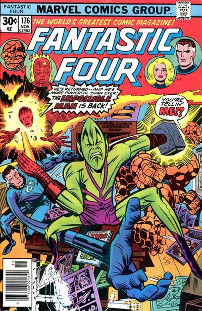 Fantastic Four Vol. 1 #176