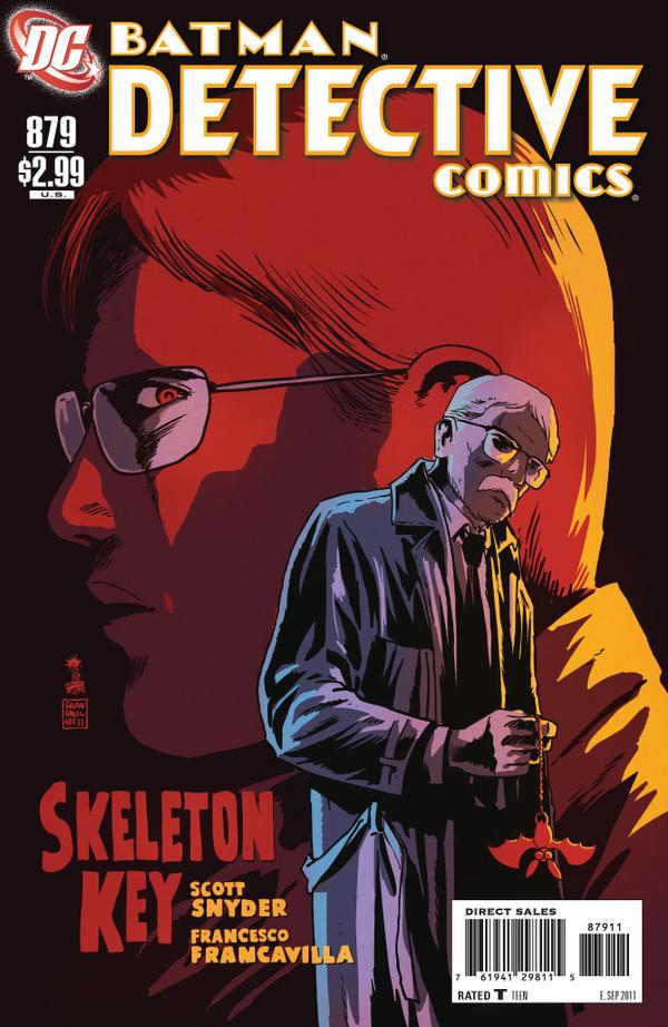 Detective Comics Vol. 1 #879