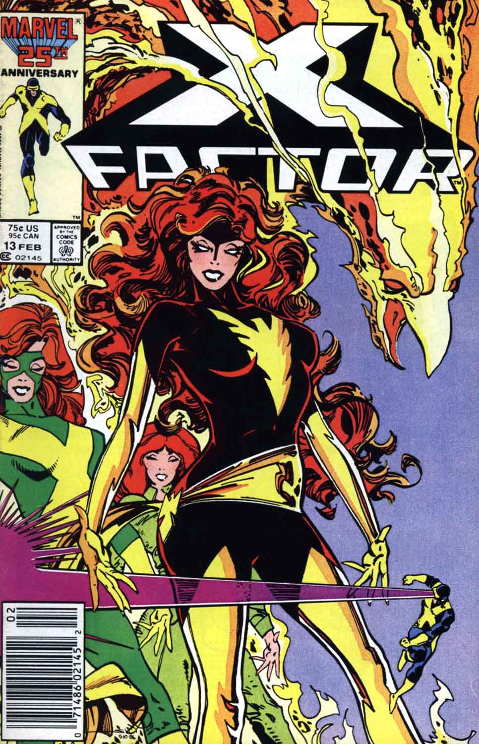 X-Factor Vol. 1 #13