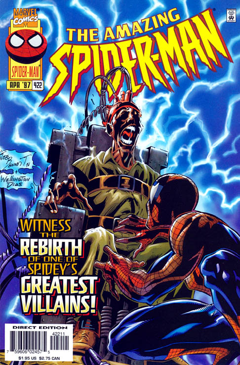 Amazing Spider-Man Vol. 1 #422
