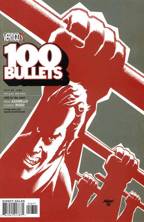 100 Bullets Vol. 1 #46