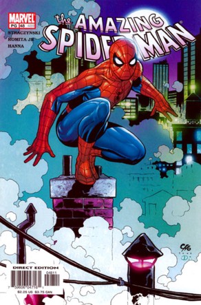 Amazing Spider-Man Vol. 2 #48