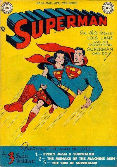 Superman Vol. 1 #57