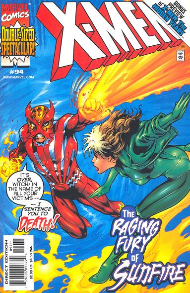 X-Men Vol. 2 #94