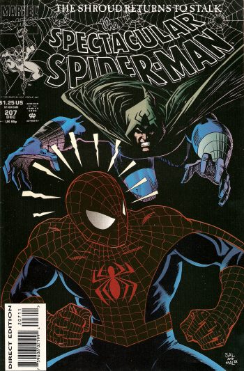 The Spectacular Spider-Man Vol. 1 #207