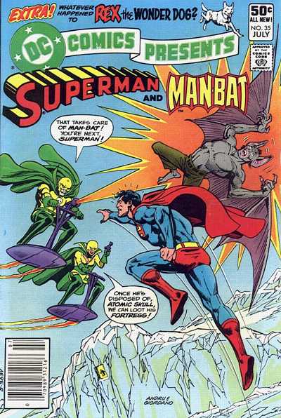 DC Comics Presents Vol. 1 #35
