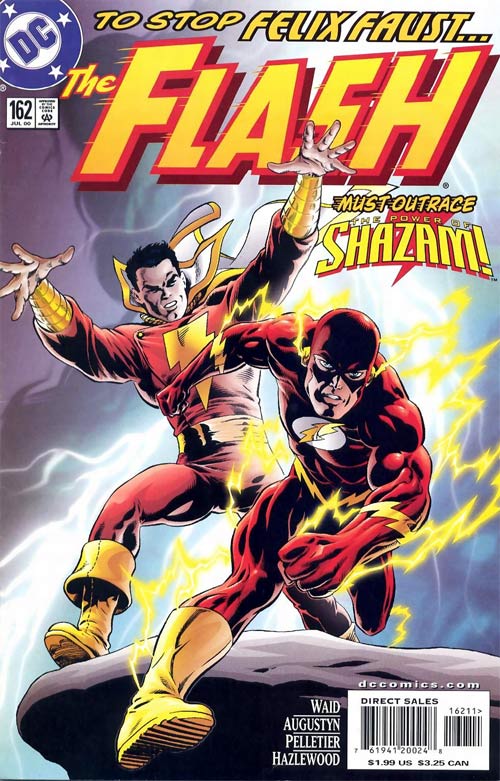 Flash Vol. 2 #162