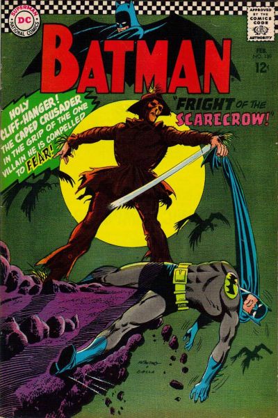 Batman Vol. 1 #189