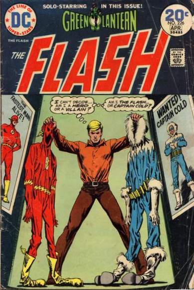Flash Vol. 1 #226