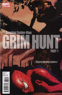 Amazing Spider-Man Vol. 1 #634