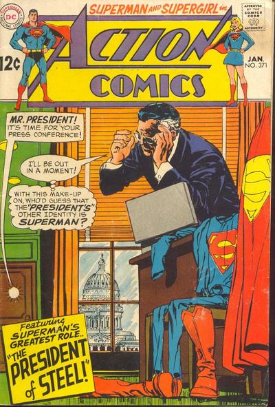 Action Comics Vol. 1 #371