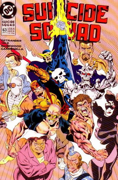 Suicide Squad Vol. 1 #63