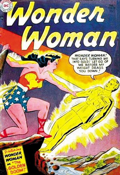 Wonder Woman Vol. 1 #72