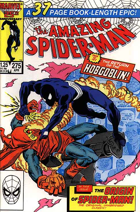 Amazing Spider-Man Vol. 1 #275