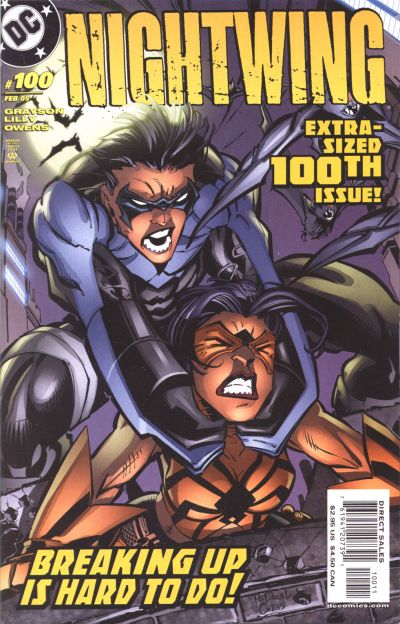 Nightwing Vol. 2 #100