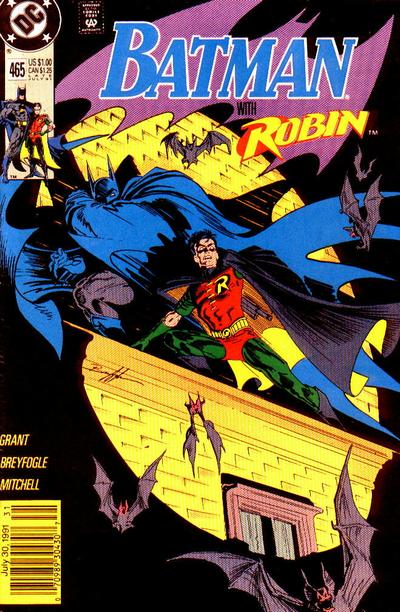 Batman Vol. 1 #465