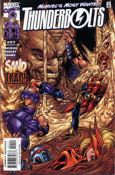 Thunderbolts Vol. 1 #41