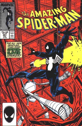 Amazing Spider-Man Vol. 1 #291