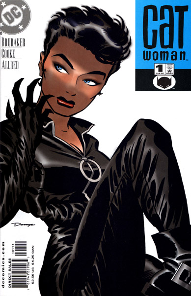 Catwoman Vol. 3 #1
