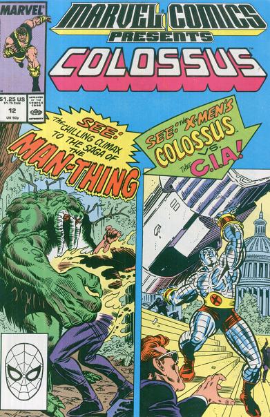 Marvel Comics Presents Vol. 1 #12