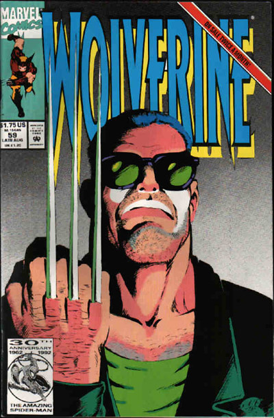 Wolverine Vol. 2 #59