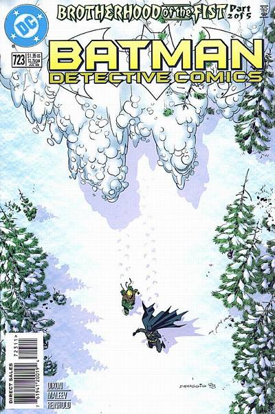 Detective Comics Vol. 1 #723