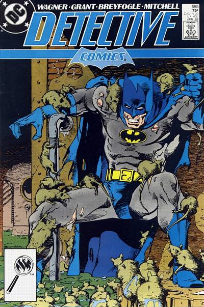 Detective Comics Vol. 1 #585