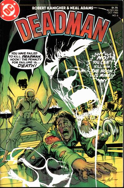 Deadman Vol. 1 #6