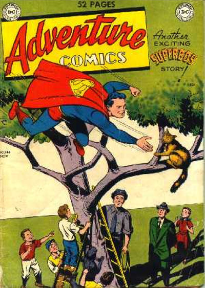 Adventure Comics Vol. 1 #146