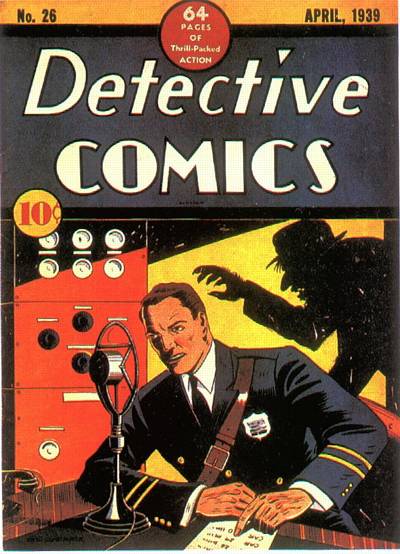 Detective Comics Vol. 1 #26