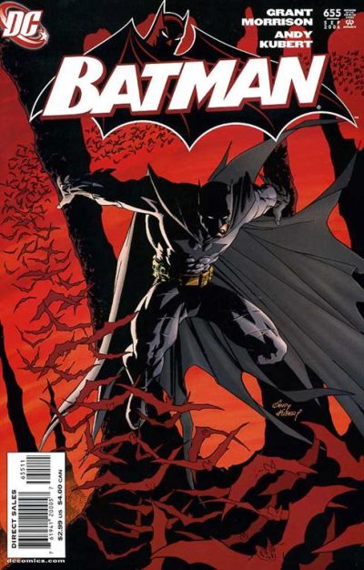 Batman Vol. 1 #655A