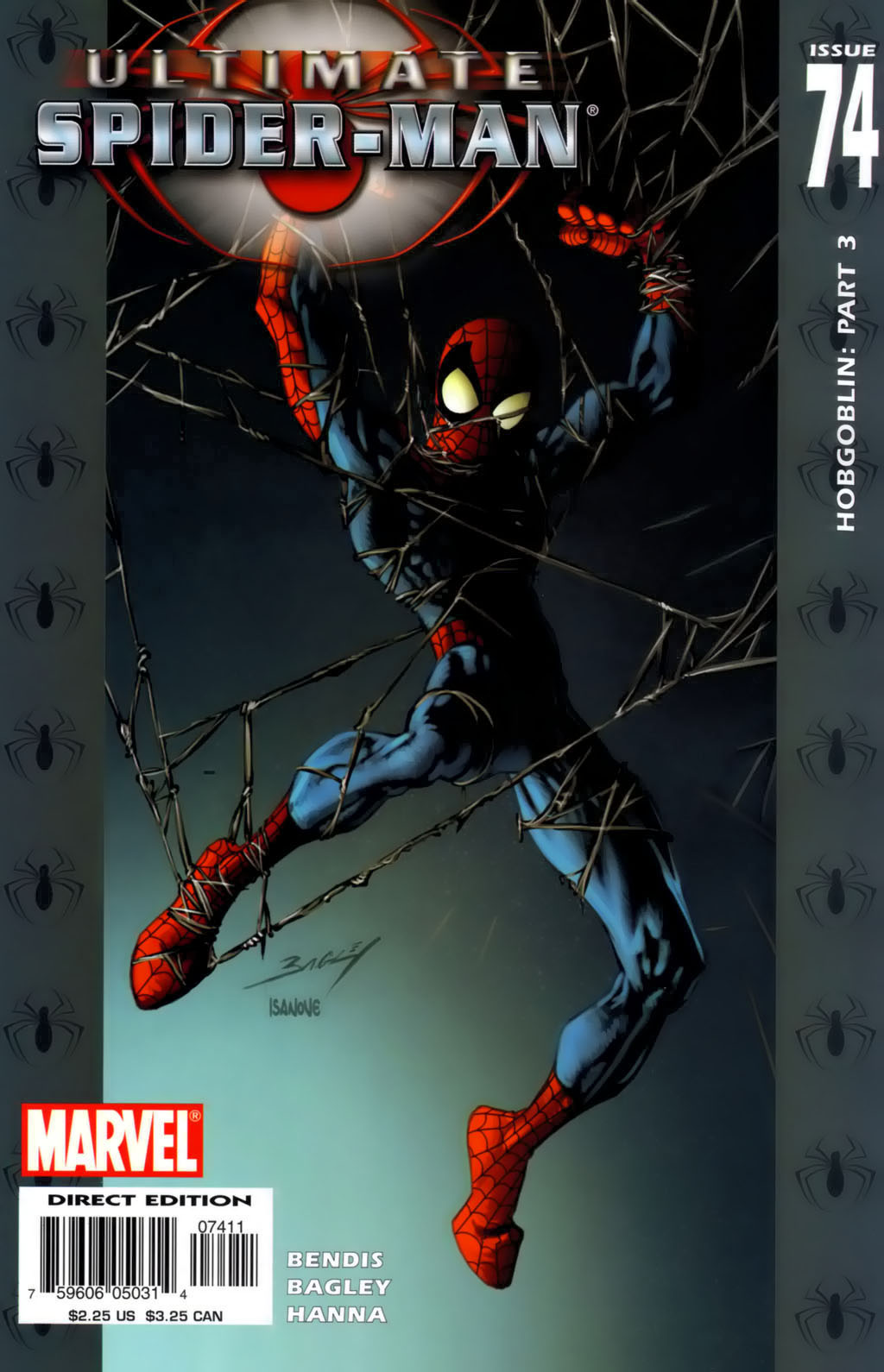 Ultimate Spider-Man Vol. 1 #74