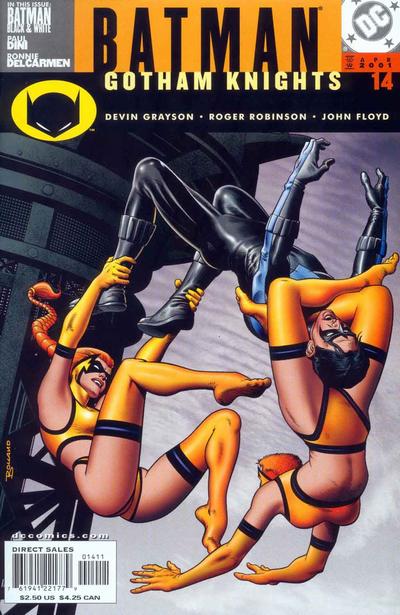 Batman: Gotham Knights Vol. 1 #14