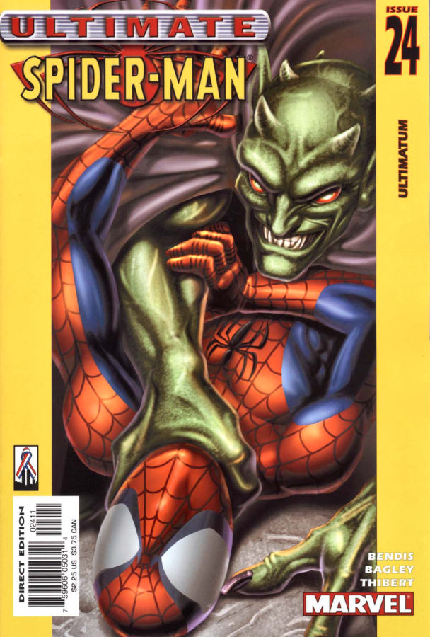 Ultimate Spider-Man Vol. 1 #24