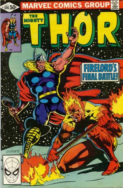 Thor Vol. 1 #306