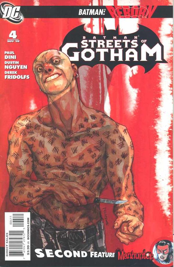 Batman: Streets of Gotham Vol. 1 #4