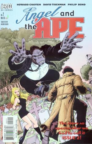 Angel and the Ape Vol. 3 #2