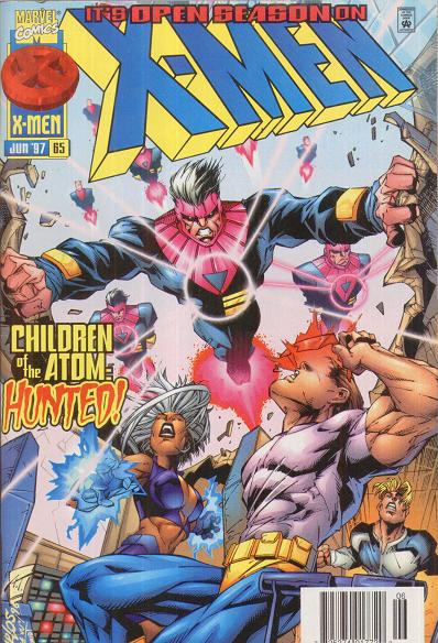 X-Men Vol. 2 #65