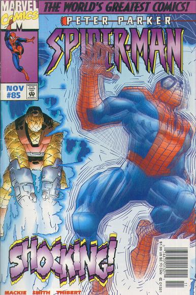 Spider-Man Vol. 1 #85