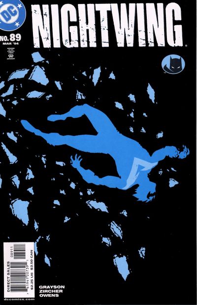 Nightwing Vol. 2 #89