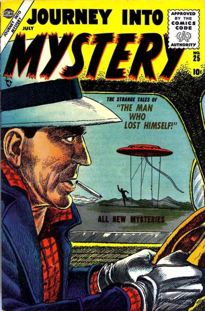 Journey Into Mystery Vol. 1 #25