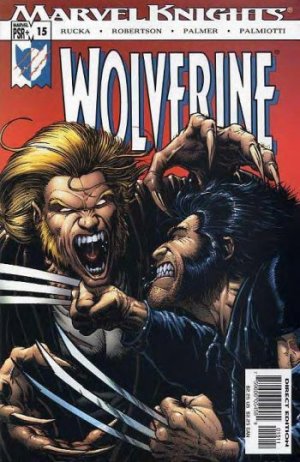 Wolverine Vol. 3 #15
