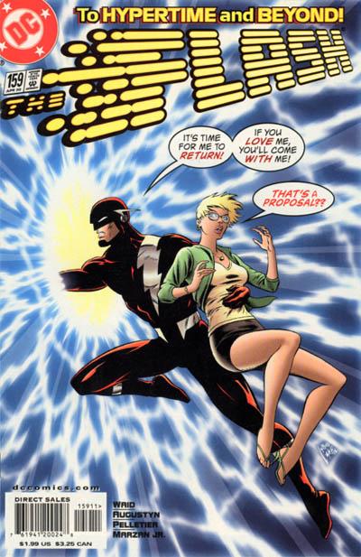 Flash Vol. 2 #159