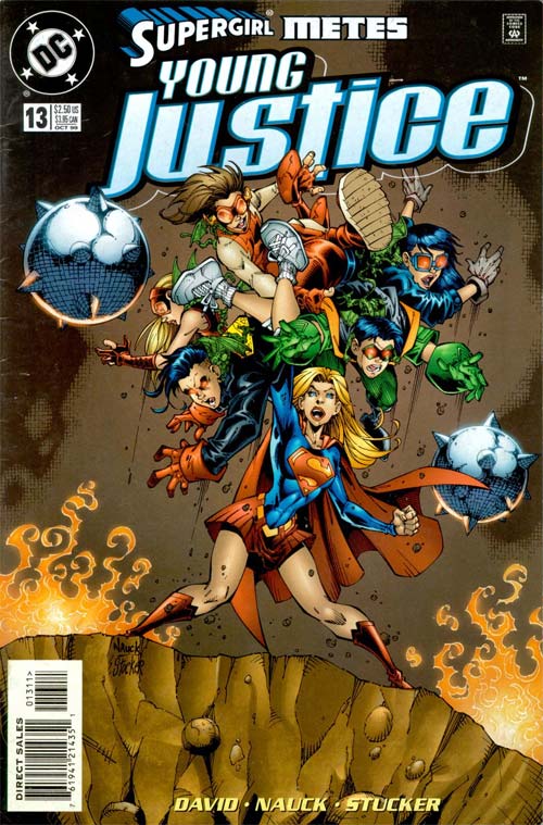 Young Justice Vol. 1 #13