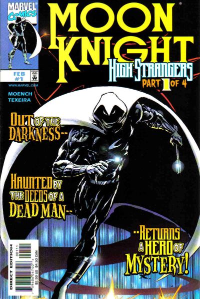 Moon Knight: High Strangers Vol. 1 #1