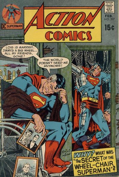 Action Comics Vol. 1 #397