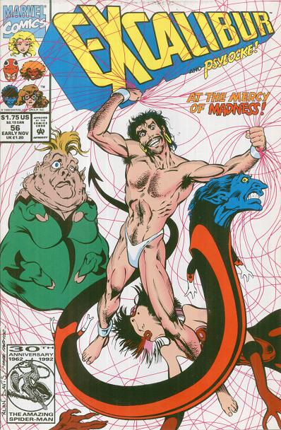 Excalibur Vol. 1 #56