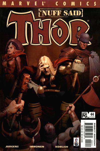 Thor Vol. 2 #44